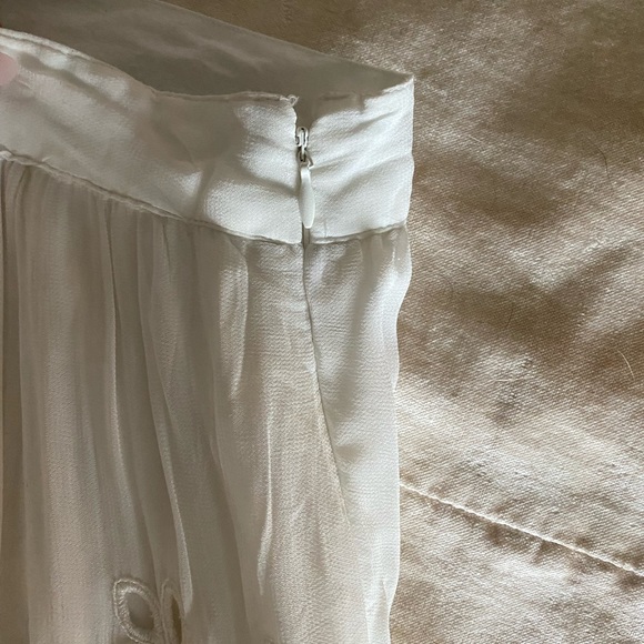 Free People Lace Maxi Skirt New - Picture 6 of 9